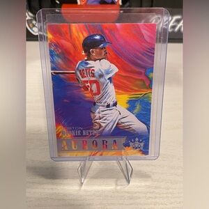 Mookie Betts card
